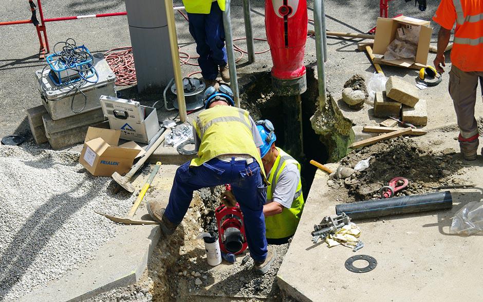 dégorgement canalisation tarif Fontainebleau