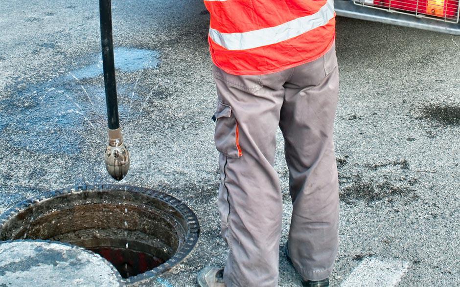déboucheur grosse canalisation Maisse