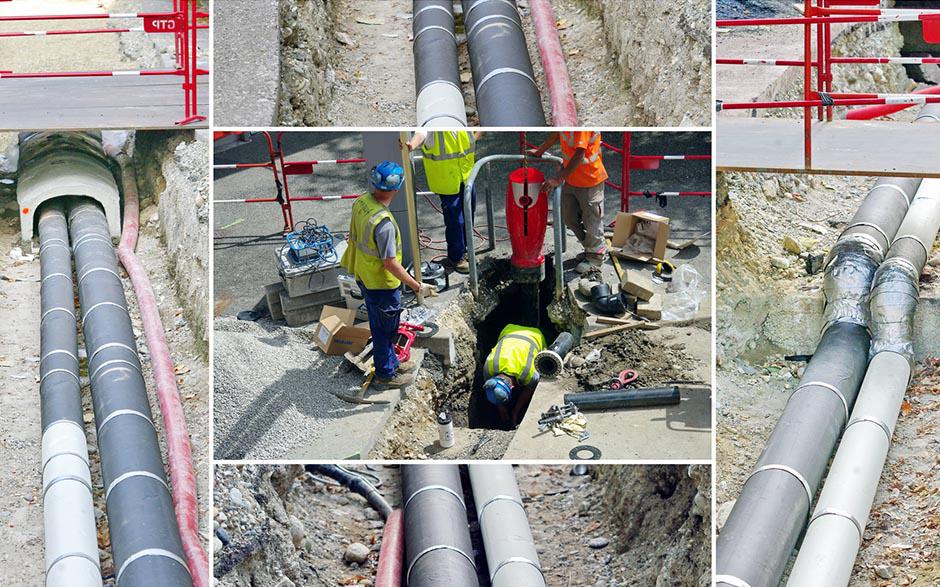déboucher canalisation egout Maisse