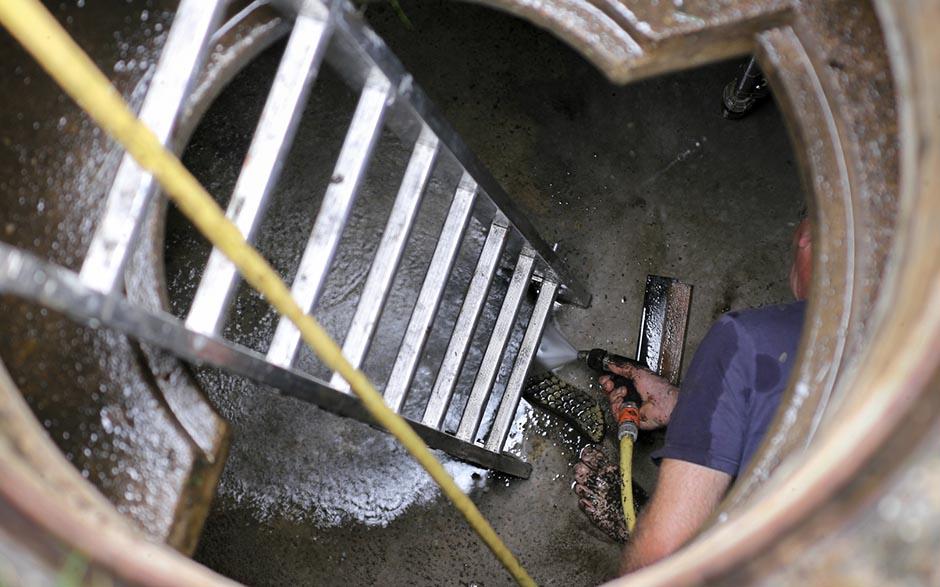 dégorgement canalisation Maisse