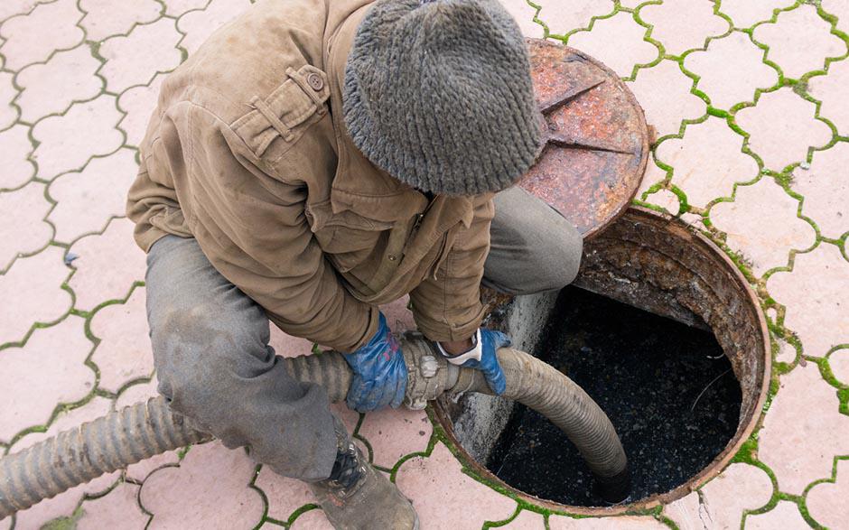 dégorgement canalisation Maisse