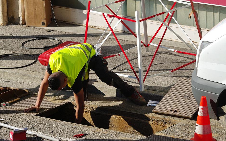 dégorgement canalisation tarif Maisse