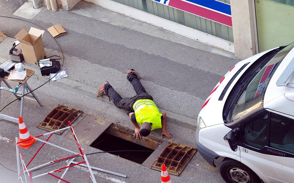 déboucher grosse canalisation Maisse