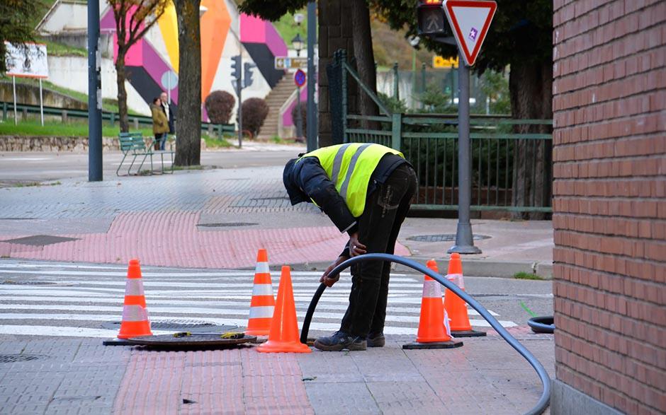 dégorgement canalisation Maisse