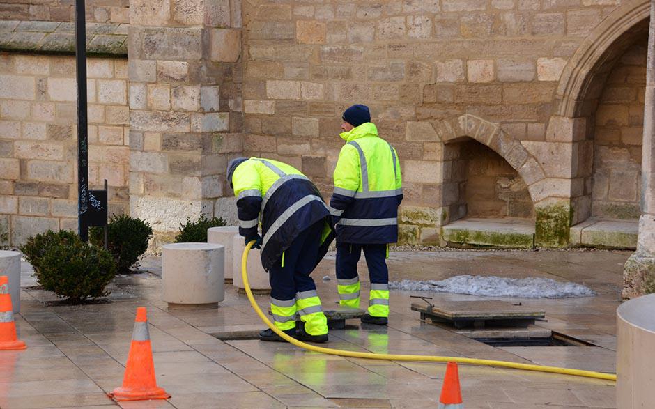 déboucher grosse canalisation Maisse